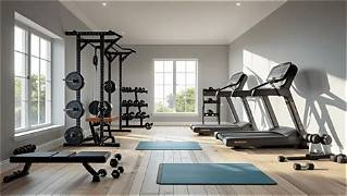 Home Gym Setup